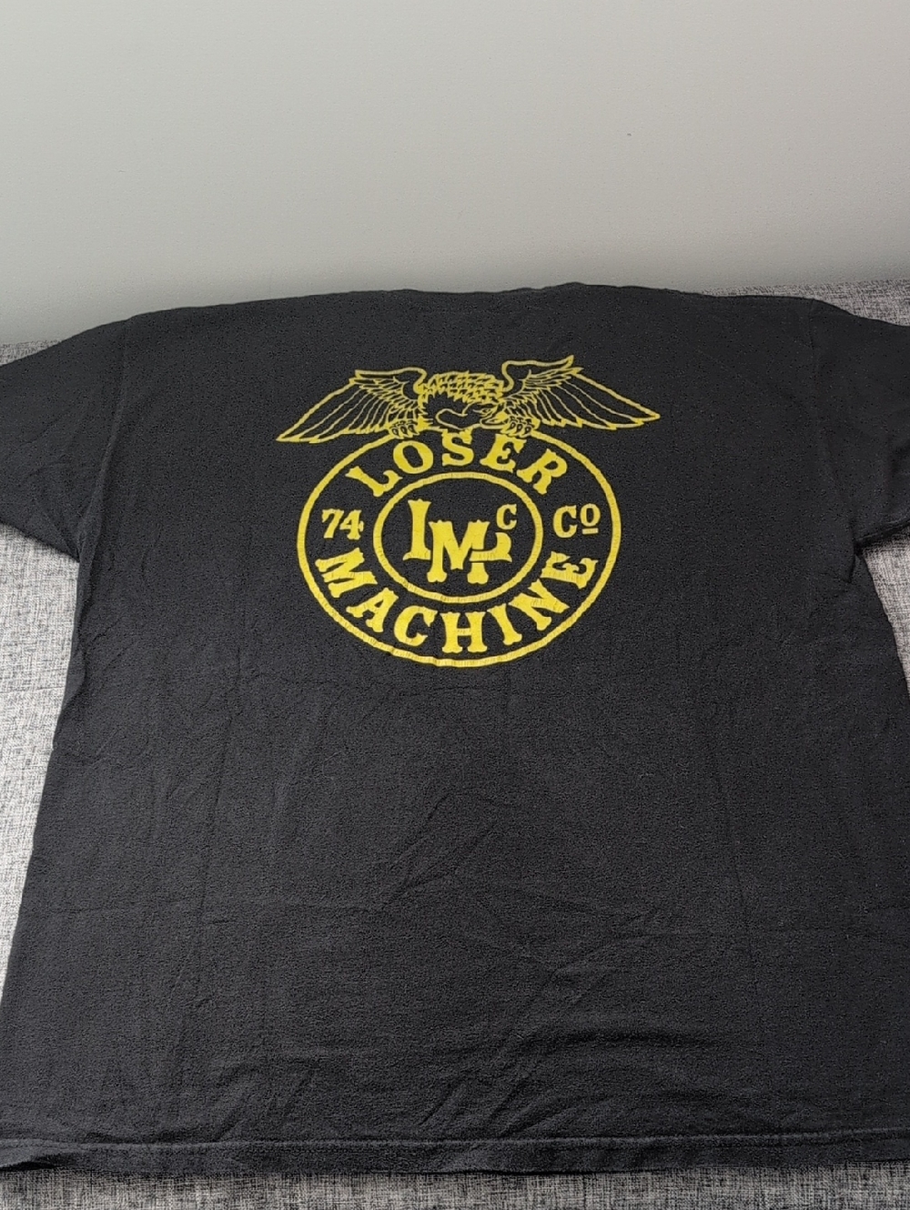 Men's Loser Machine Tee